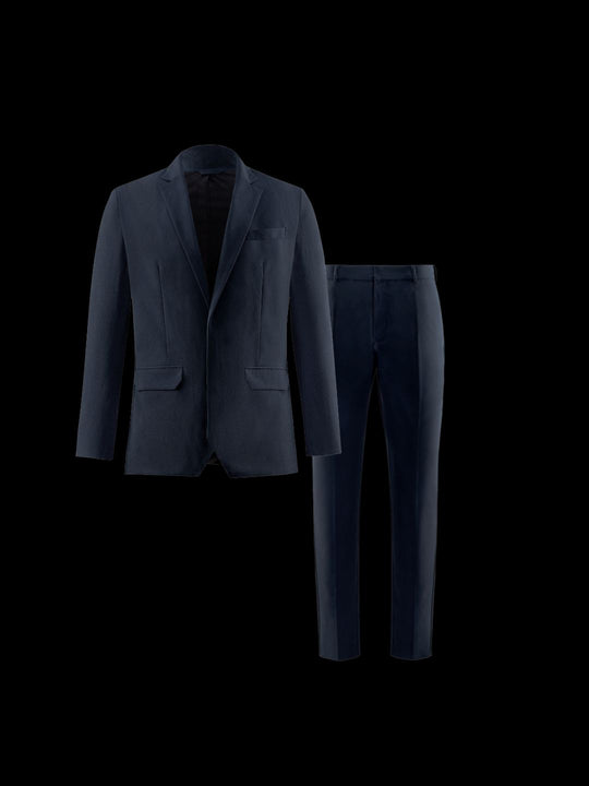 Ultra Suit 3.0 Single Breasted Full Set Midnight Blue