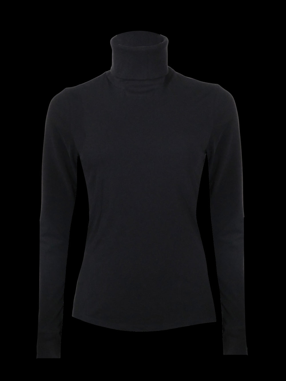 Ultra Tee Turtleneck Long Sleeve - TRANZEND