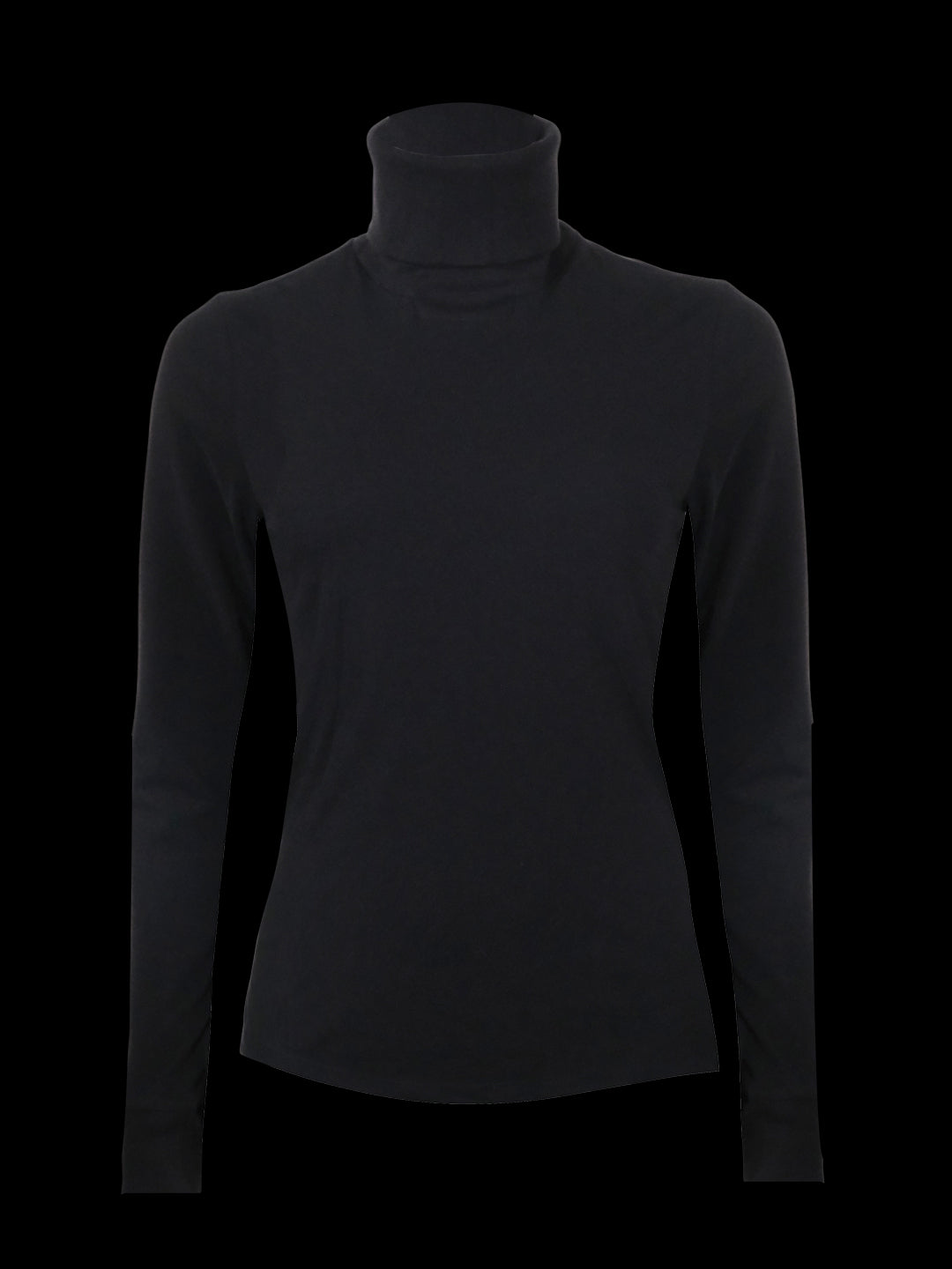 Ultra Tee Turtleneck Long Sleeve - TRANZEND