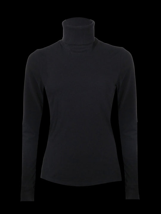 Ultra Tee Turtleneck Long Sleeve - TRANZEND