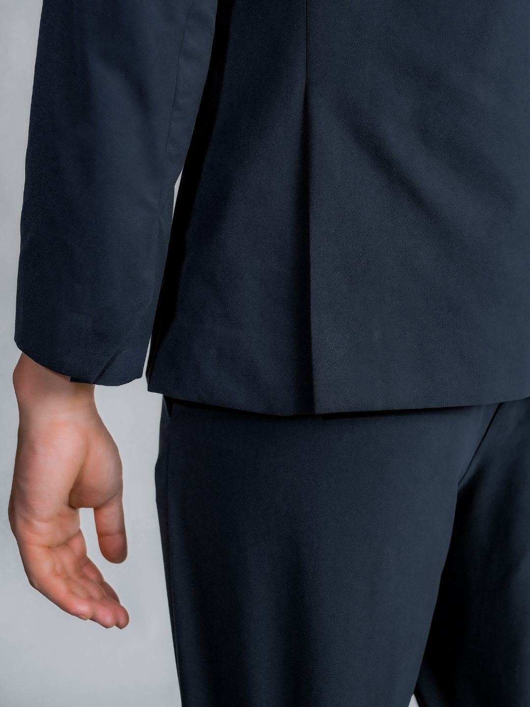 Ultra Suit 3.0 Single Breasted Full Set Midnight Blue + M-system