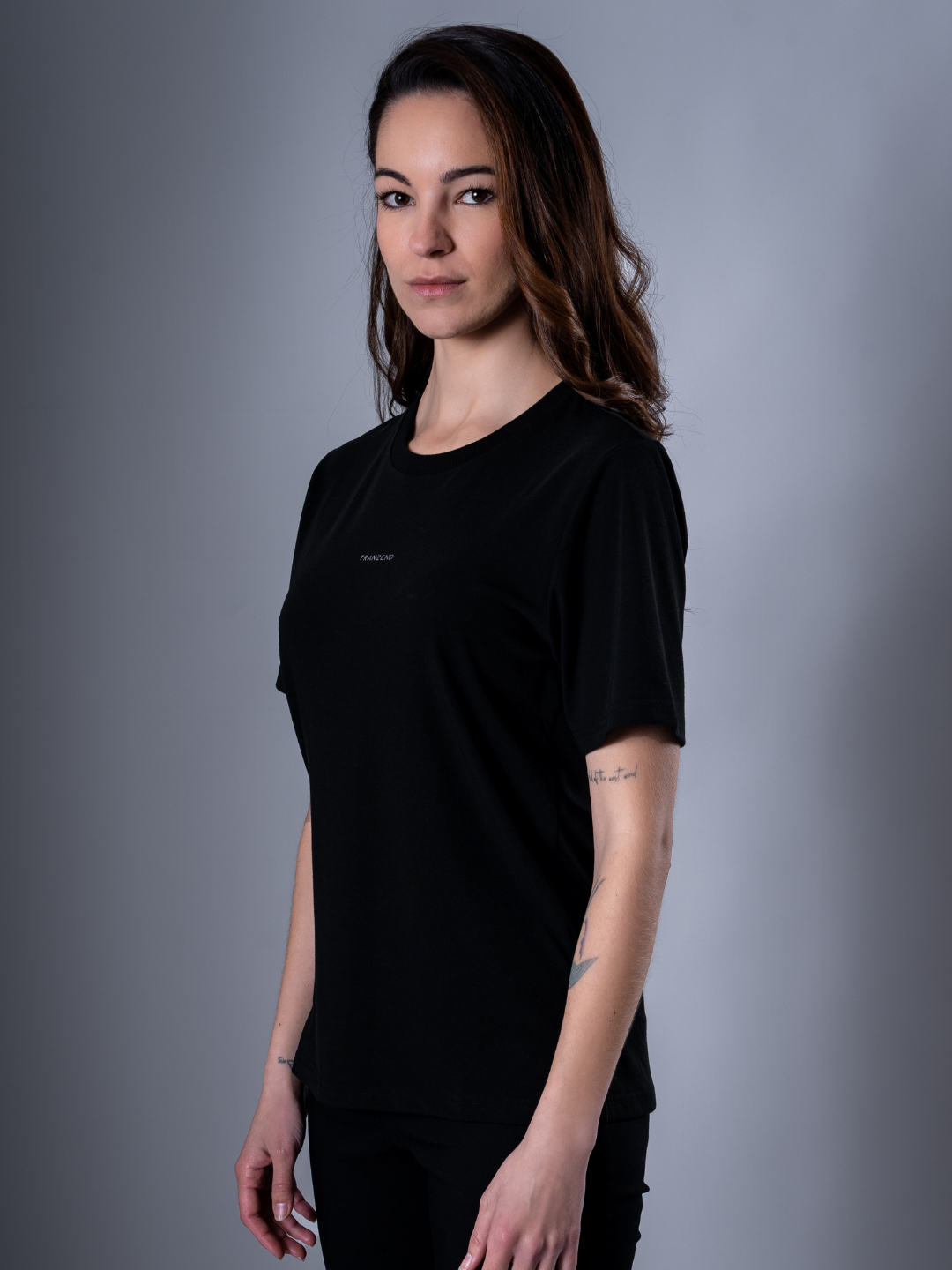 Ultra Tee Crew Neck Short Sleeve - TRANZEND
