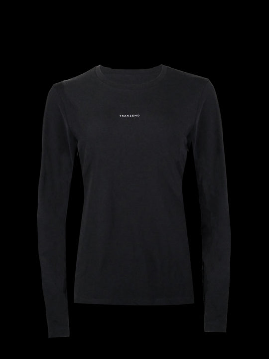Ultra Tee Crew Neck Long Sleeve - TRANZEND