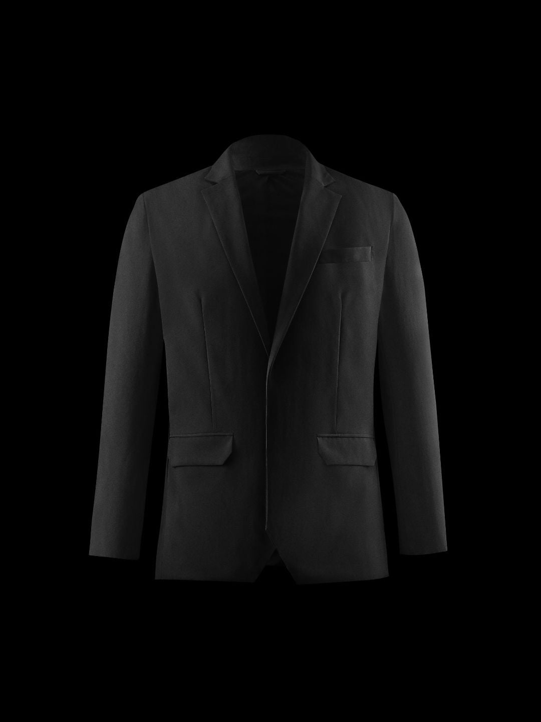 Ultra Suit 3.0 Single Breasted Blazer Black