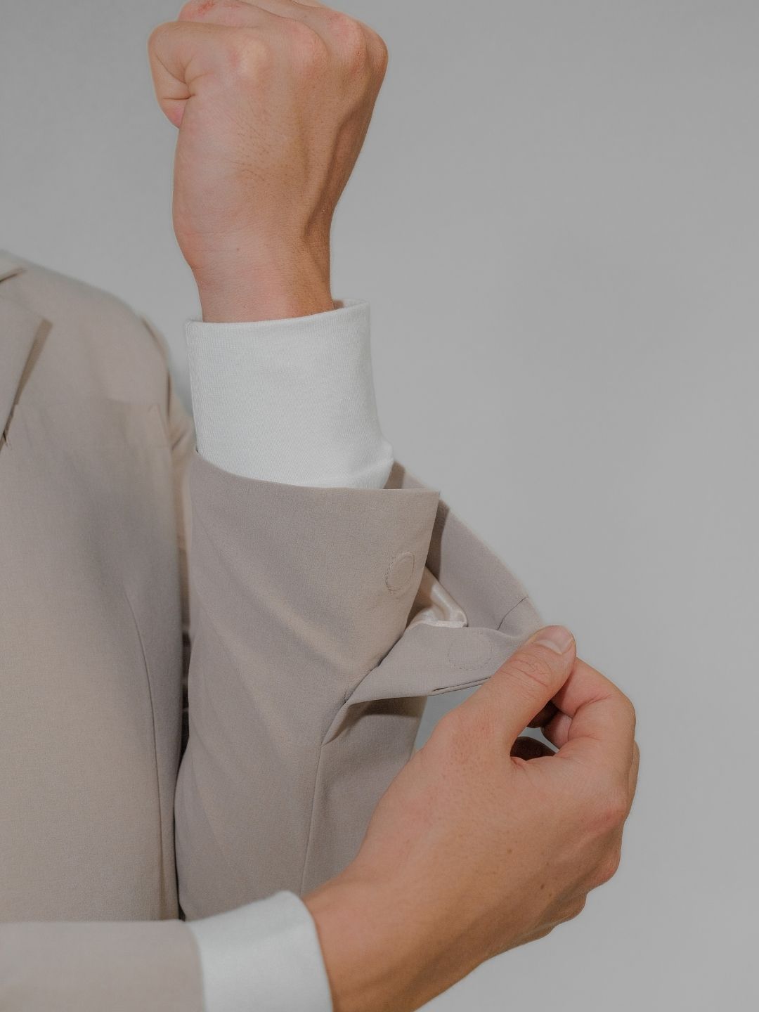 Ultra Suit 3.0 Double Breasted Blazer Day Sand