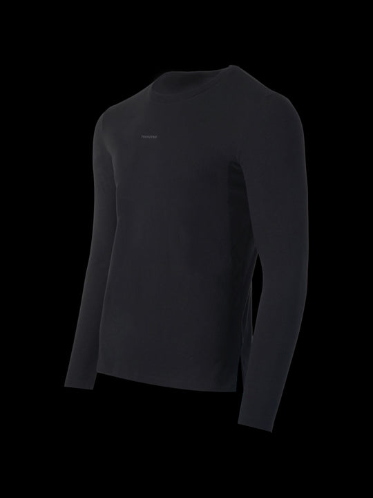 Ultra Tee Crew Neck Long Sleeve - TRANZEND