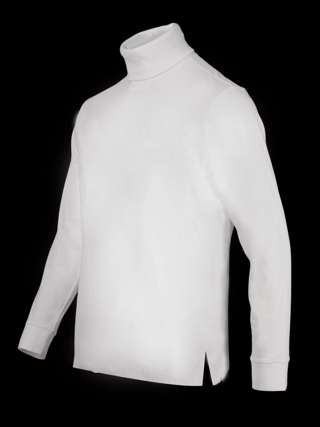 Ultra Tee Turtleneck Long Sleeve - TRANZEND