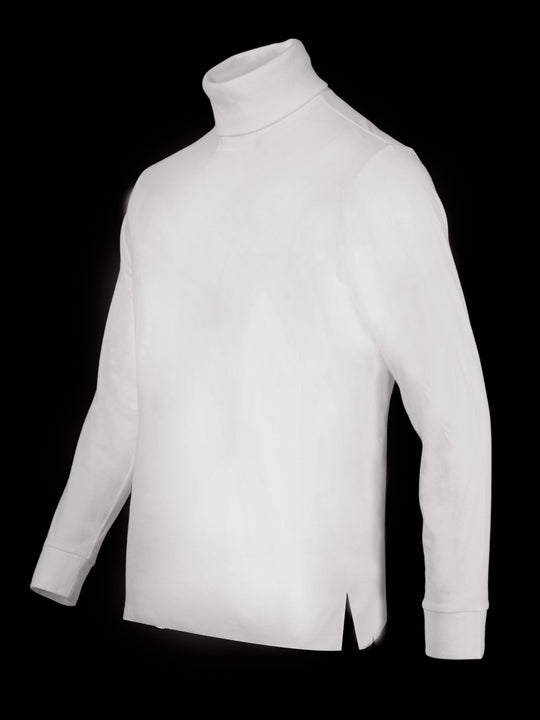 Ultra Tee Turtleneck Long Sleeve - TRANZEND