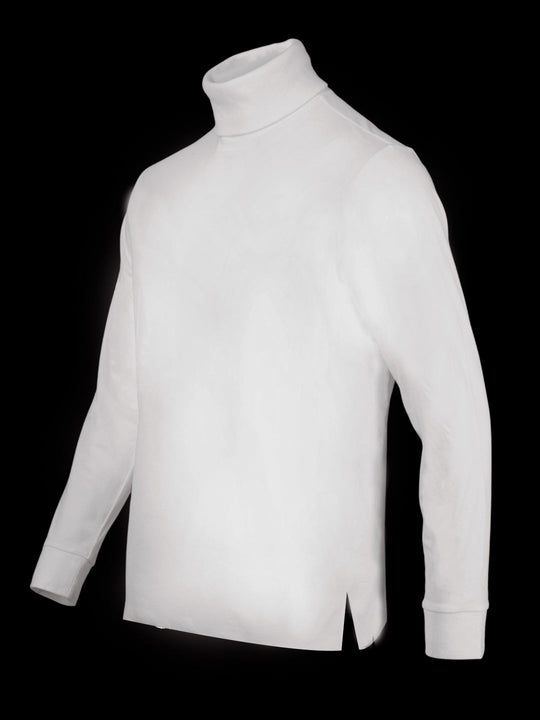 Ultra Tee Turtleneck Long Sleeve - TRANZEND