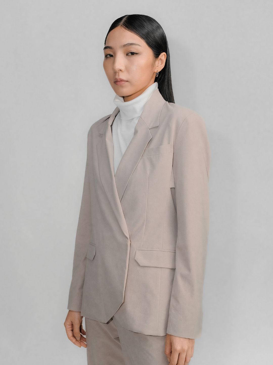 Ultra Suit 3.0 Double Breasted Blazer Day Sand