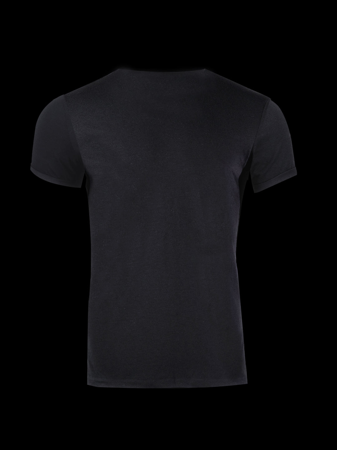 Ultra Tee T Neck Short Sleeve - TRANZEND