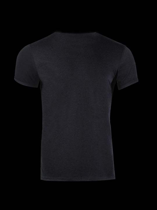Ultra Tee T Neck Short Sleeve - TRANZEND