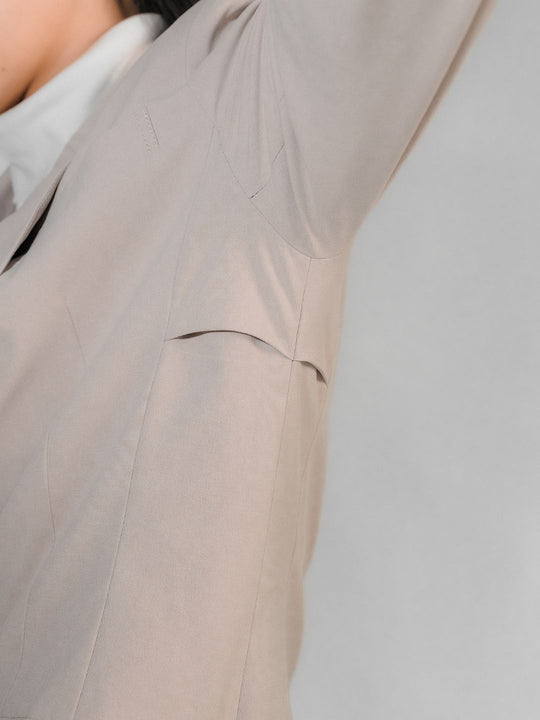 Ultra Suit 3.0 Double Breasted Full Set Day Sand