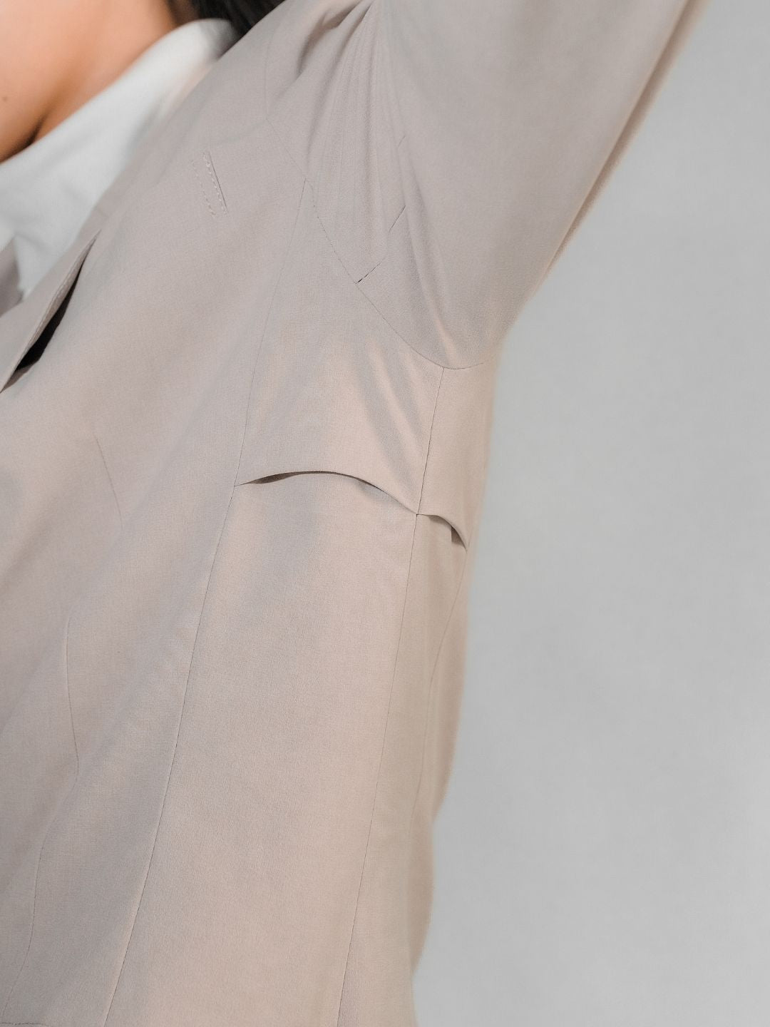 Ultra Suit 3.0 Double Breasted Blazer Day Sand