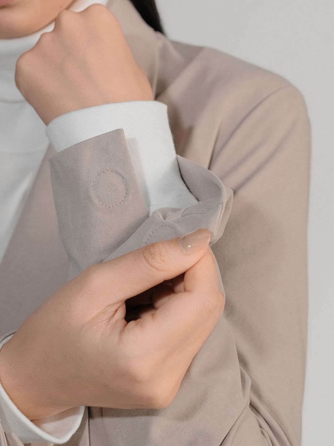 Ultra Suit 3.0 Double Breasted Blazer Day Sand