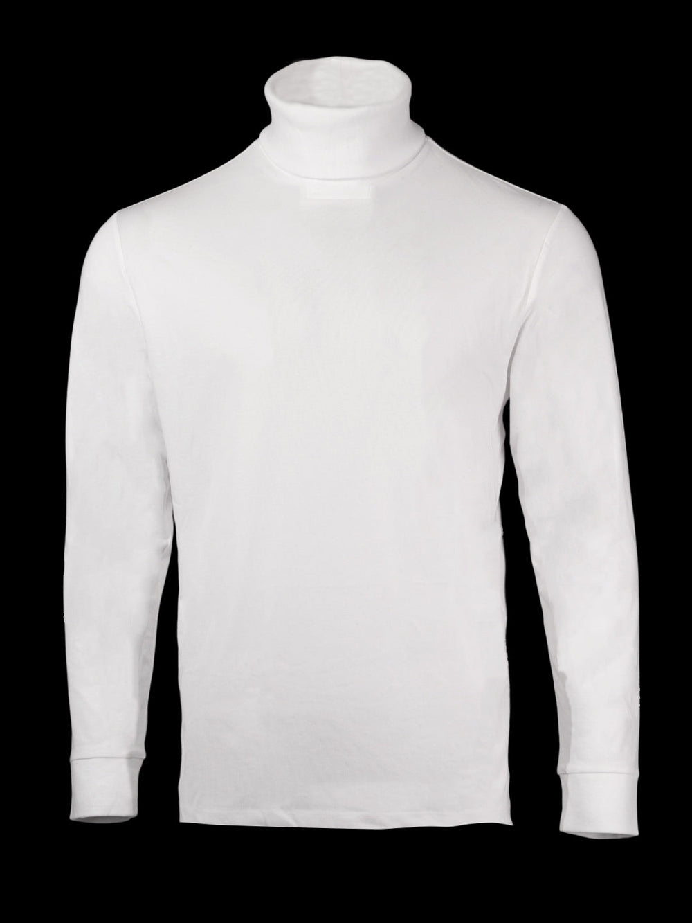 Ultra Tee Turtleneck Long Sleeve - TRANZEND