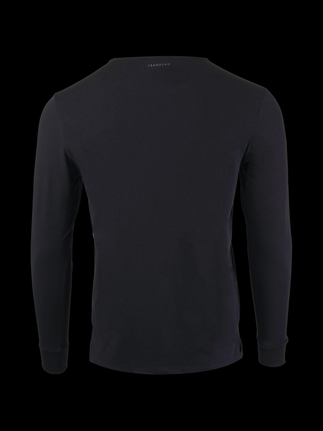 Ultra Tee T Neck Long Sleeve - TRANZEND