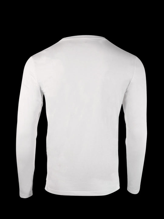 Ultra Tee Crew Neck Long Sleeve - TRANZEND