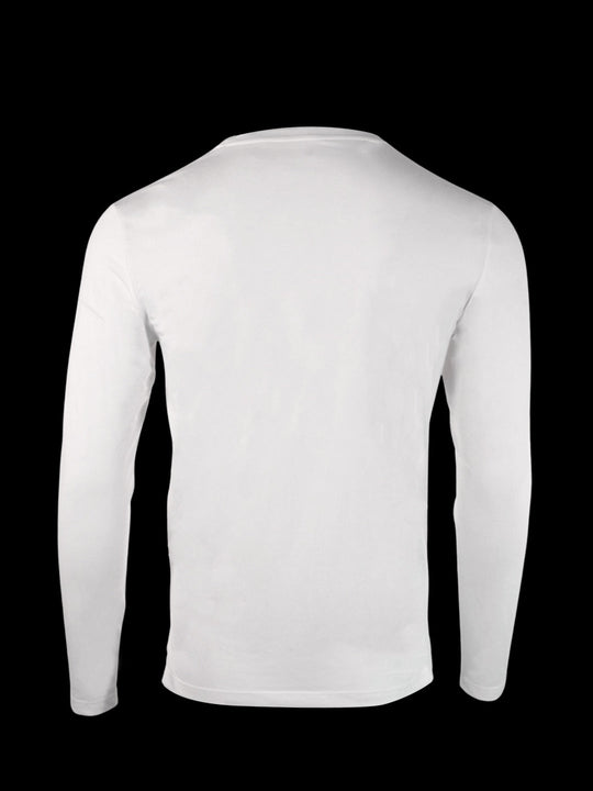 Ultra Tee Crew Neck Long Sleeve - TRANZEND