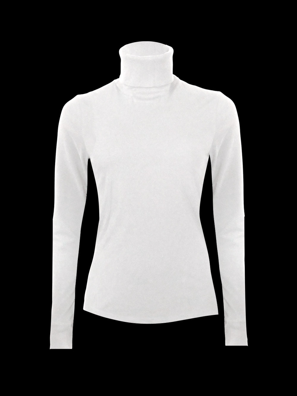 Ultra Tee Turtleneck Long Sleeve - TRANZEND