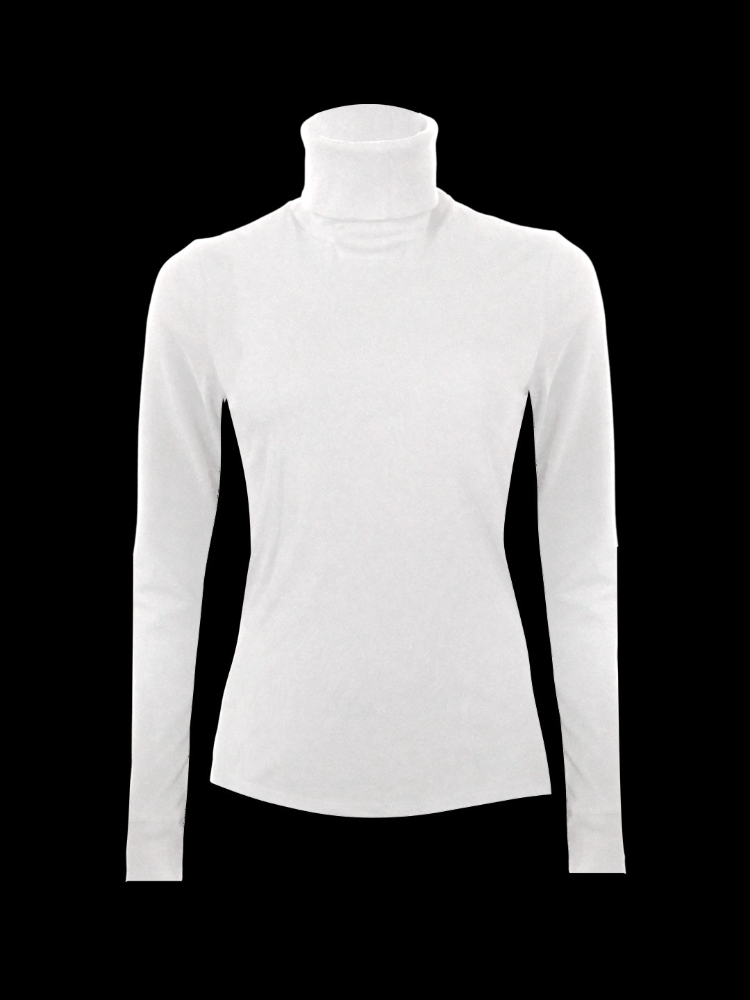 Ultra Tee Turtleneck Long Sleeve - TRANZEND