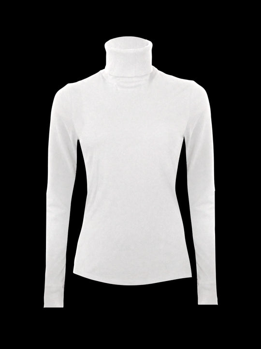 Ultra Tee Turtleneck Long Sleeve - TRANZEND