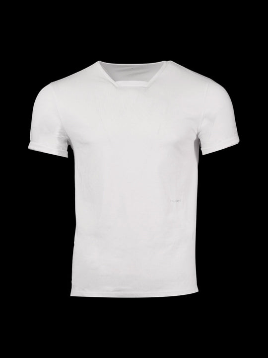 Ultra Tee T Neck Short Sleeve - TRANZEND