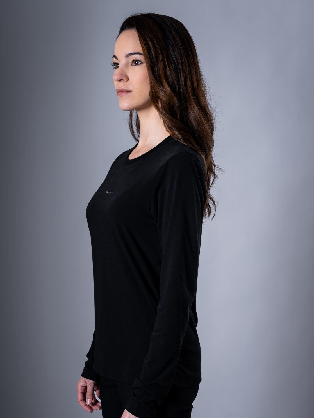 Ultra Tee Crew Neck Long Sleeve - TRANZEND