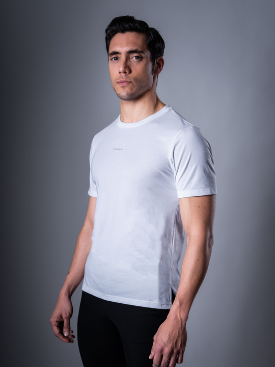 Ultra Tee Crew Neck Short Sleeve - TRANZEND