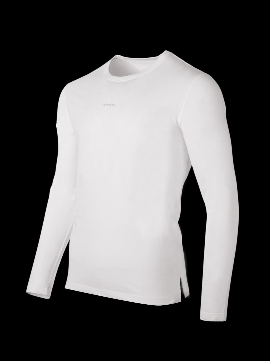 Ultra Tee Crew Neck Long Sleeve - TRANZEND