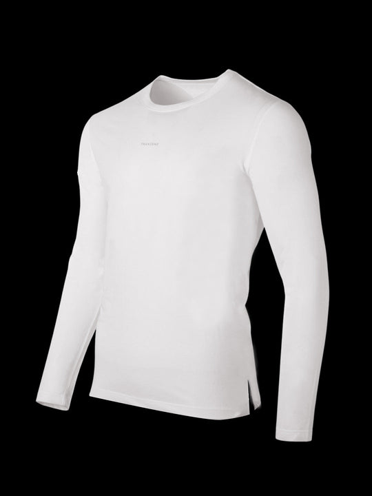 Ultra Tee Crew Neck Long Sleeve - TRANZEND