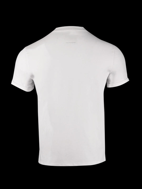 Ultra Tee High Neck Short Sleeve - TRANZEND