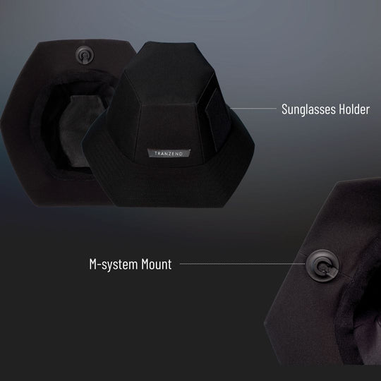 M-system HexHat - TRANZEND