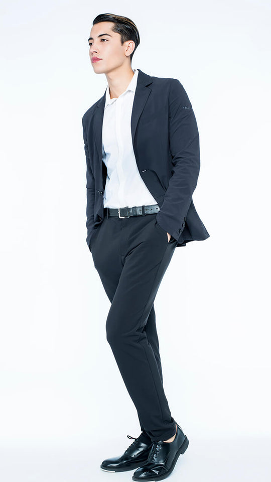 Ultra Suit 1.0- Full Set - TRANZEND