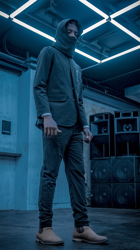 Ultra Suit 1.0- Full Set - TRANZEND