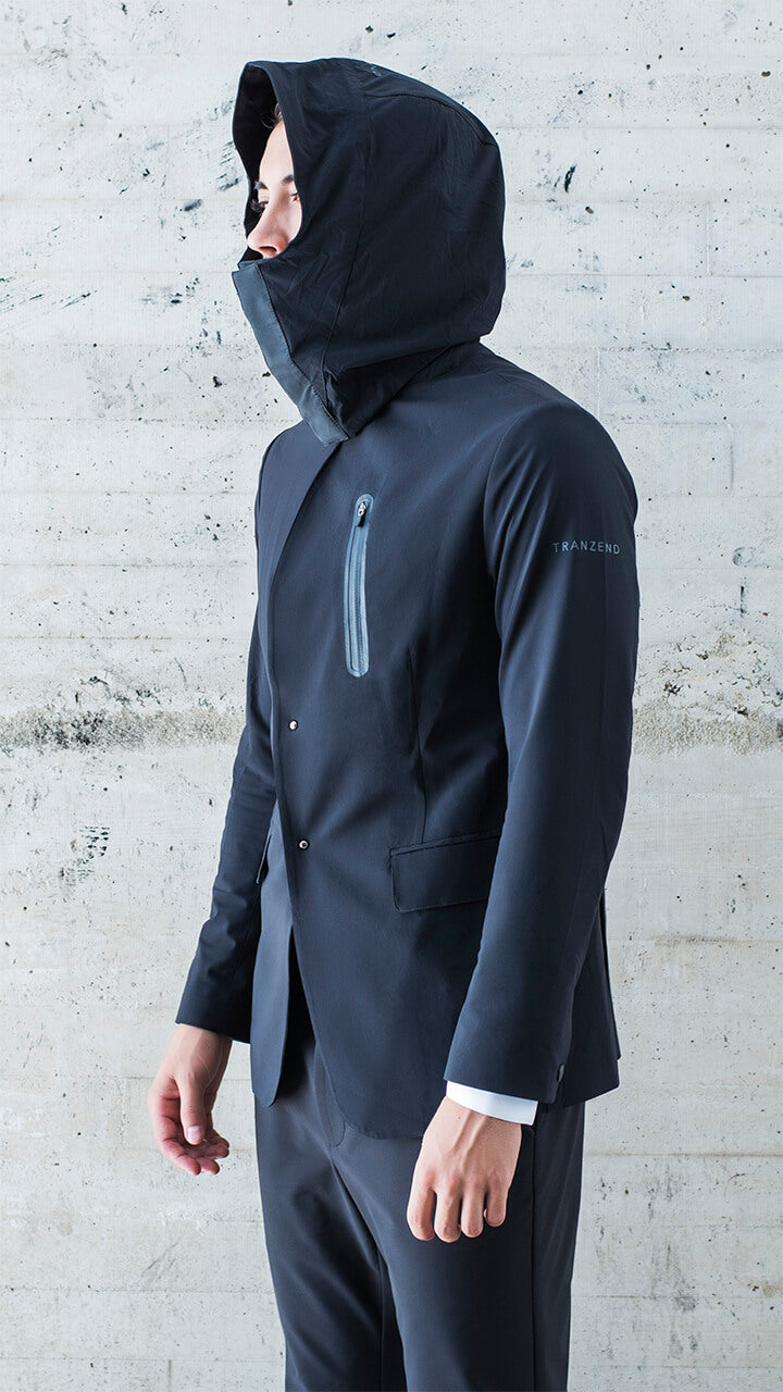 Ultra Suit 1.0- Full Set - TRANZEND