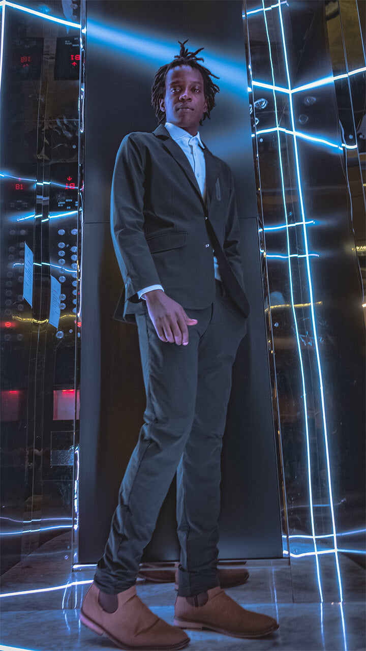 Ultra Suit 1.0- Full Set - TRANZEND