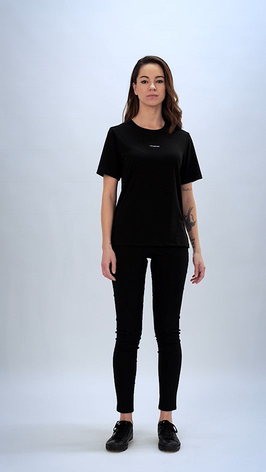 Ultra Tee Crew Neck Short Sleeve