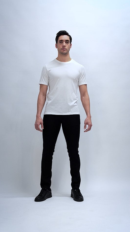 Ultra Tee Crew Neck Short Sleeve