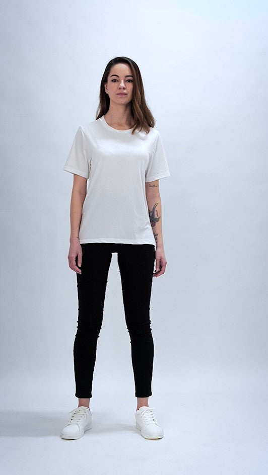 Ultra Tee Crew Neck Short Sleeve