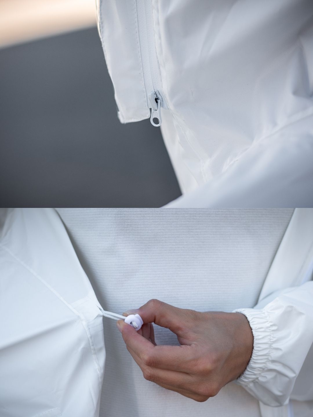 Ultra PPE Jacket - TRANZEND