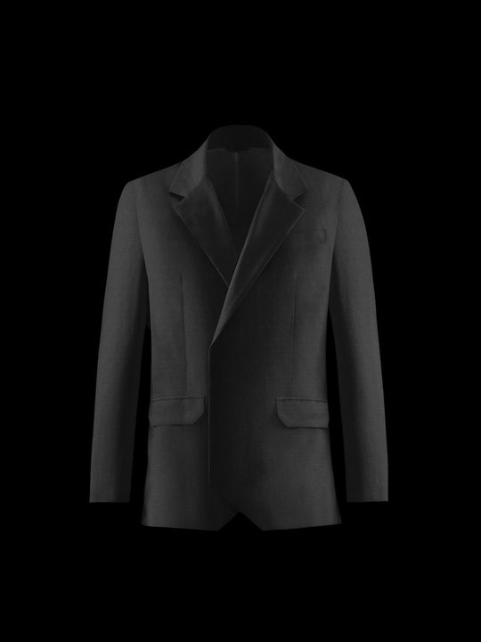 Ultra Suit 3.0 Double Breasted Blazer Black