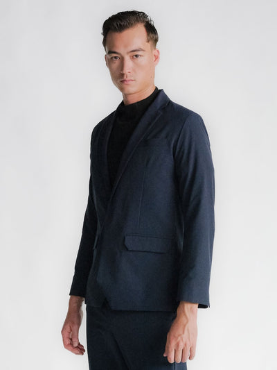 Ultra Suit 3.0 Single Breasted Blazer Midnight Blue