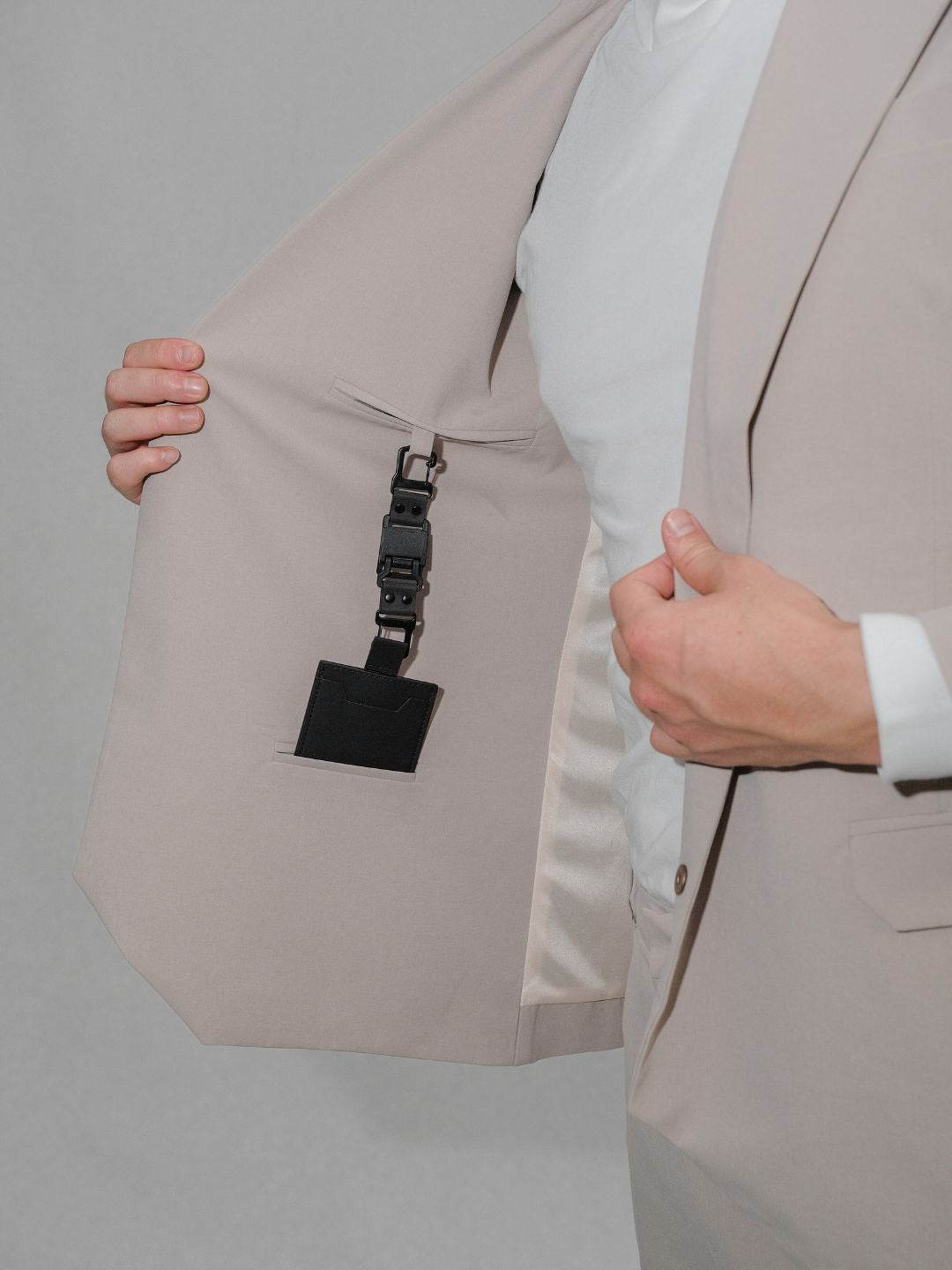 Ultra Suit 3.0 Double Breasted Full Set Day Sand + M-system