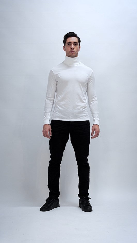 Ultra Tee Turtleneck Long Sleeve