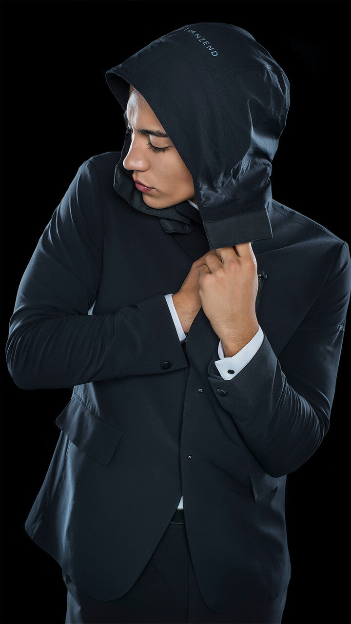 Ultra Suit 1.0- Full Set - TRANZEND