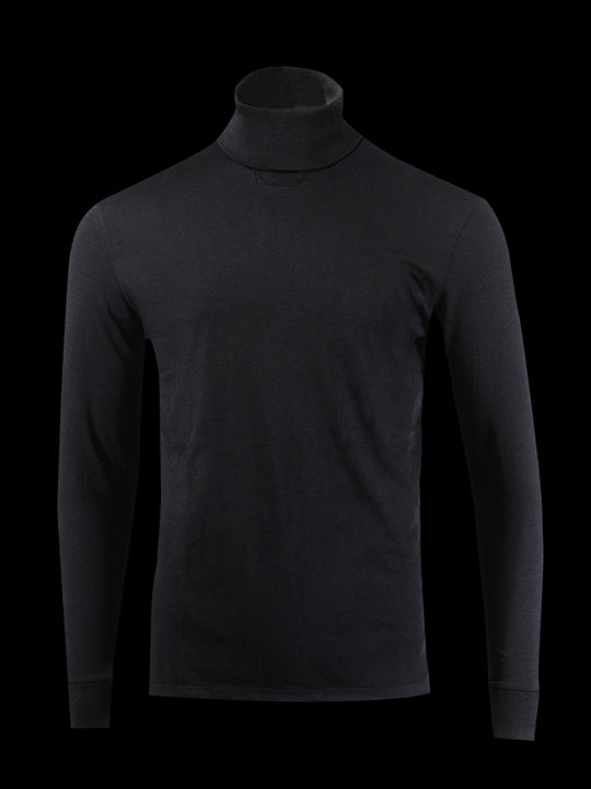 Ultra Tee Turtleneck Long Sleeve - TRANZEND