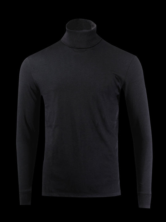 Ultra Tee Turtleneck Long Sleeve - TRANZEND