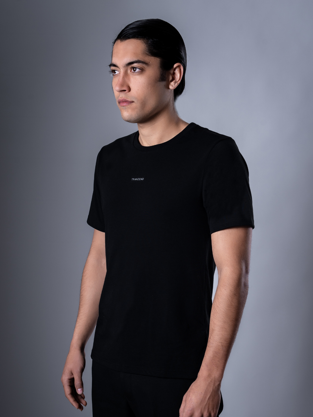 Ultra Tee Crew Neck Short Sleeve - TRANZEND
