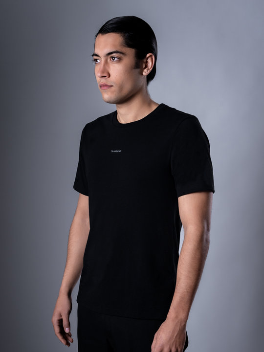 Ultra Tee Crew Neck Short Sleeve - TRANZEND
